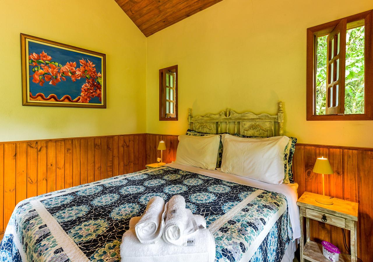 Guest house Refugio Ecologico Amadamata Nova Friburgo