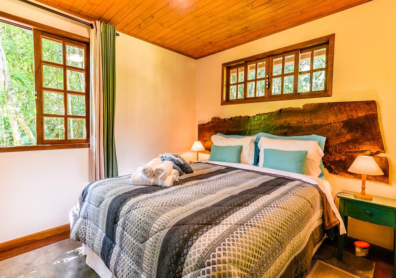 Refugio Ecologico Amadamata Guest house 2*