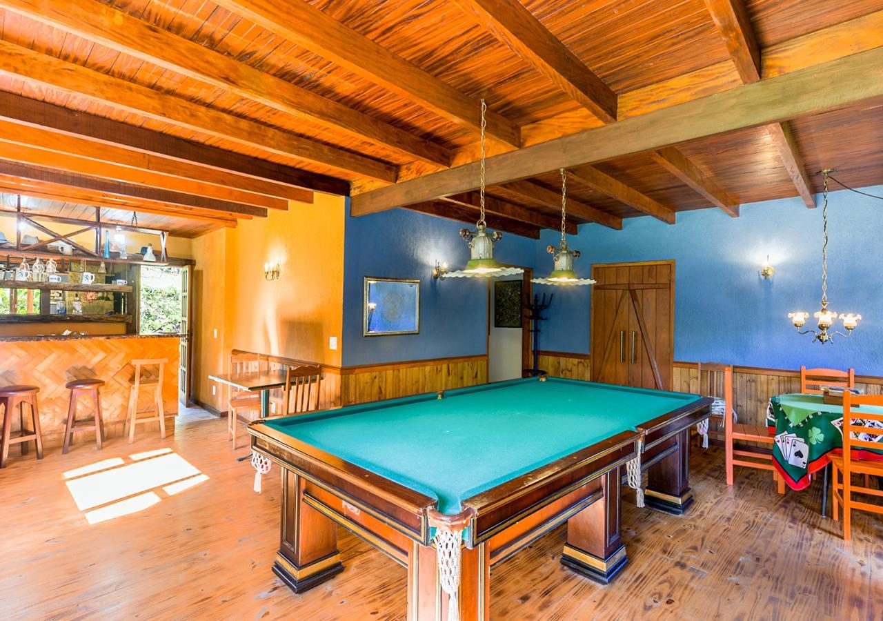 Refugio Ecologico Amadamata Guest house 2*