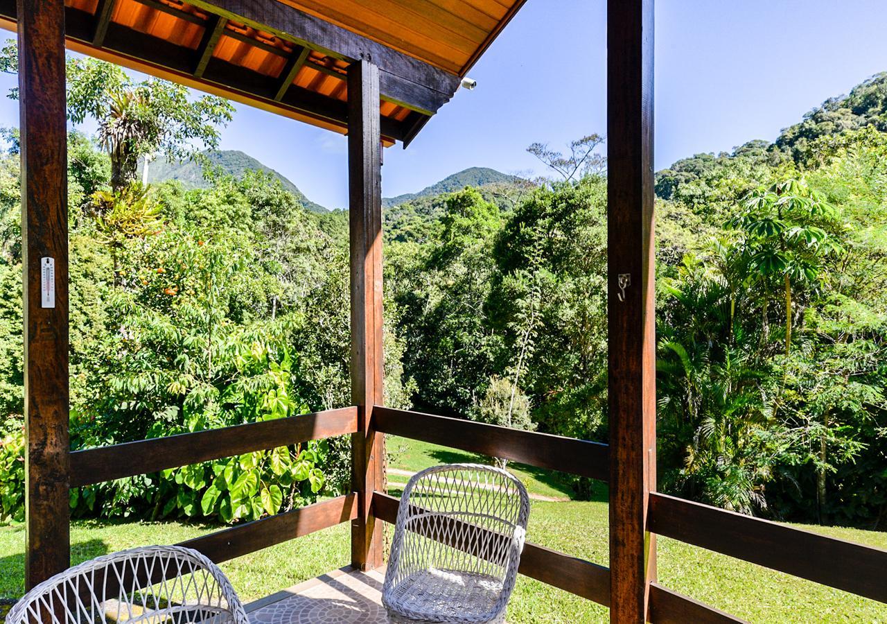 Guest house Refugio Ecologico Amadamata Nova Friburgo