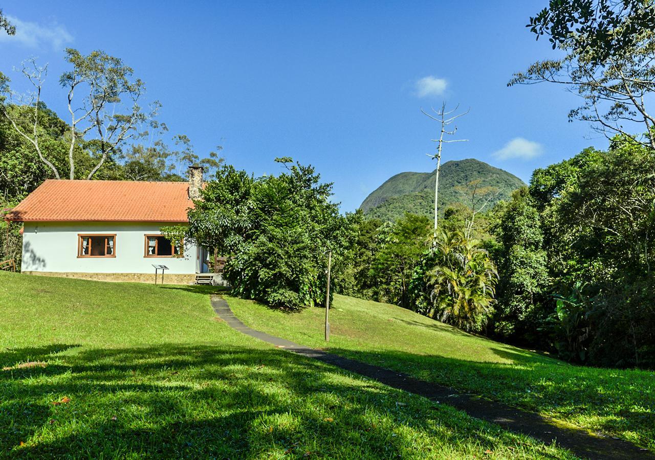 Refugio Ecologico Amadamata Guest house Nova Friburgo