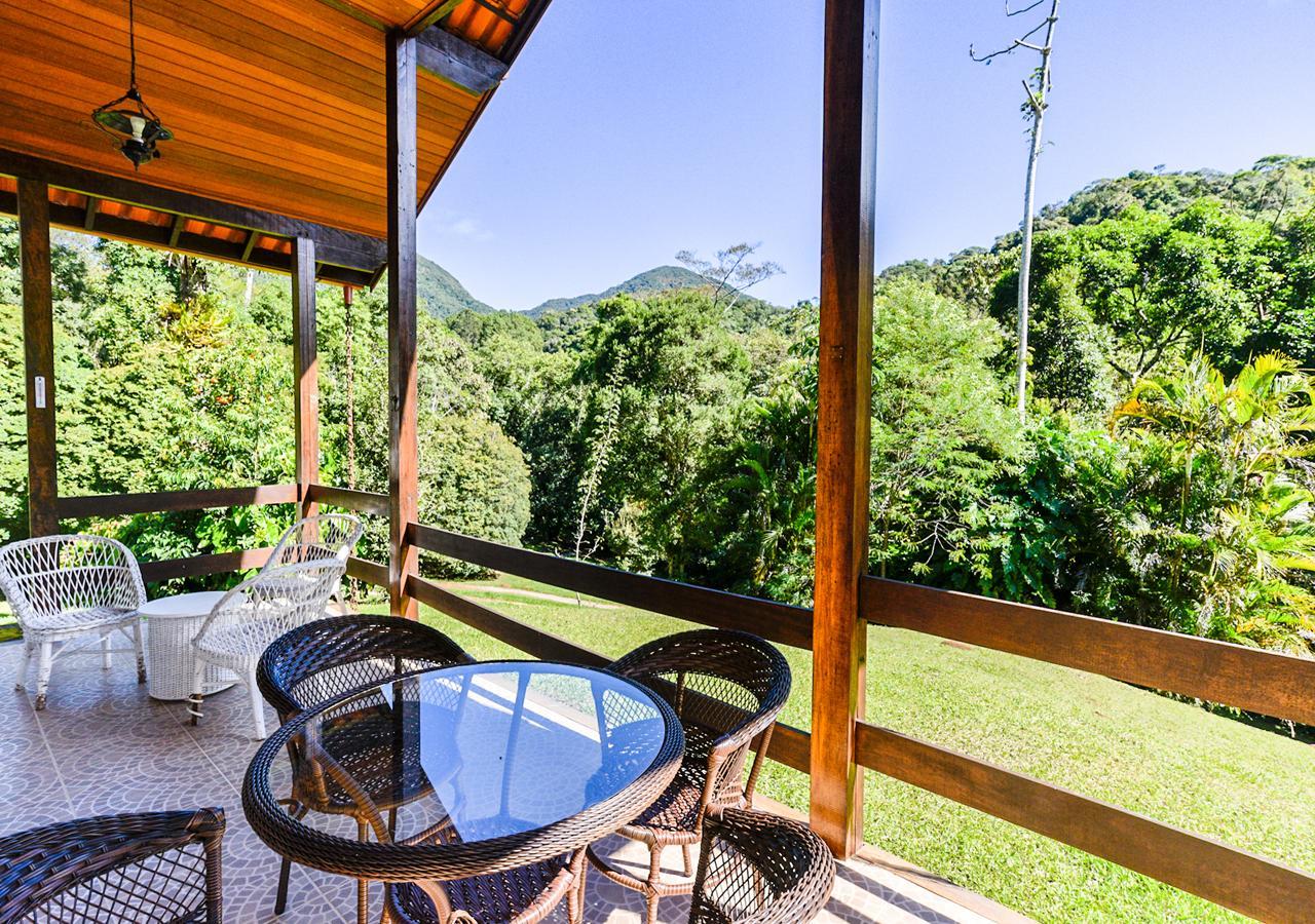 Refugio Ecologico Amadamata Nova Friburgo