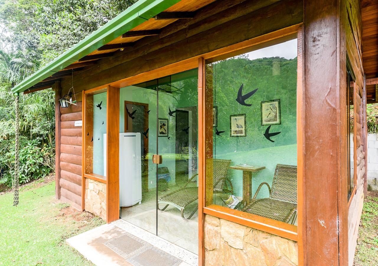 Guest house Refugio Ecologico Amadamata Nova Friburgo