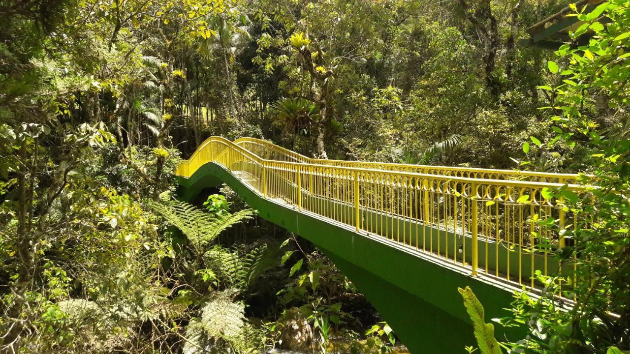 Refugio Ecologico Amadamata Guest house