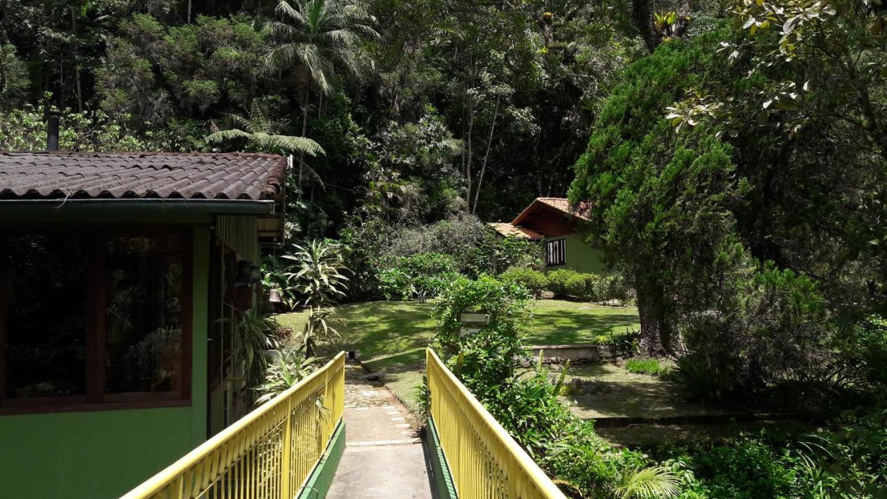 Refugio Ecologico Amadamata Guest house
