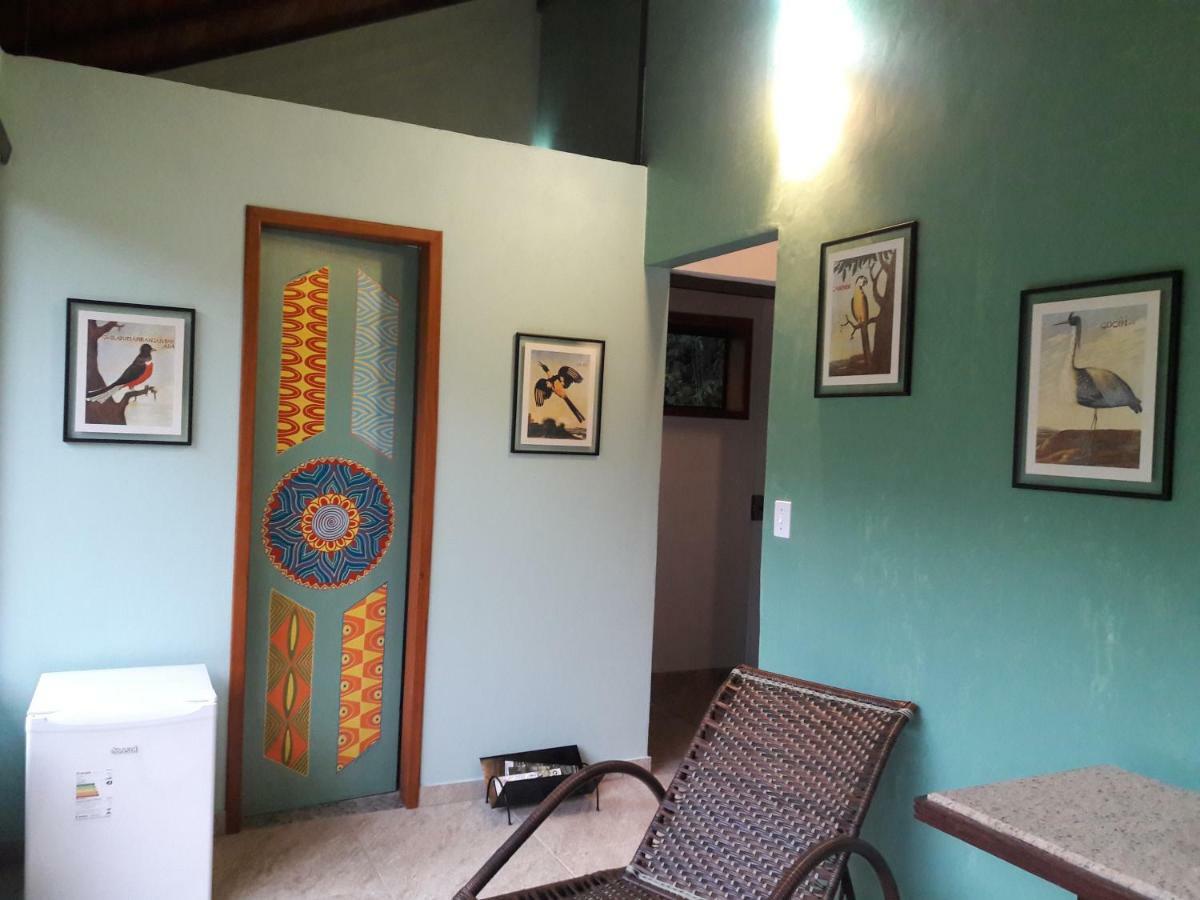 Guest house Refugio Ecologico Amadamata Nova Friburgo