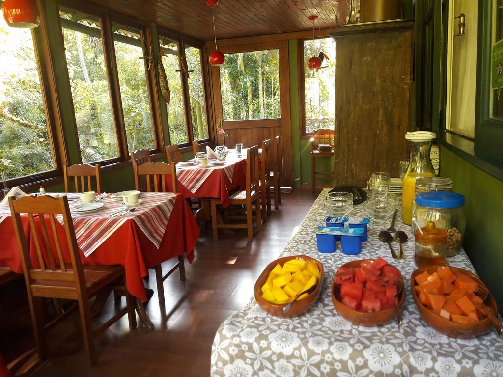 Refúgio Ecológico Amadamata Casa de hóspedes 2*