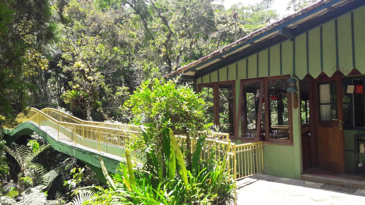Refúgio Ecológico Amadamata Nova Friburgo